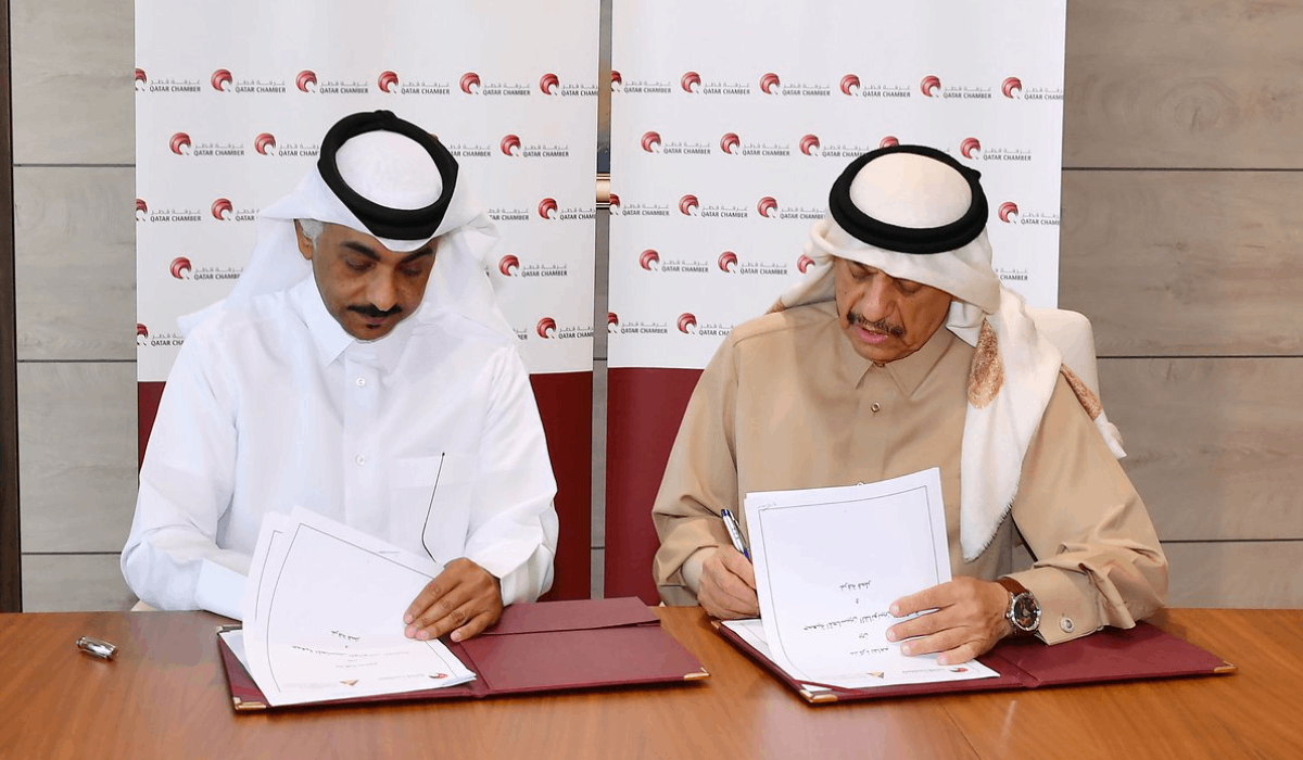 Qatar Chamber & QCPA